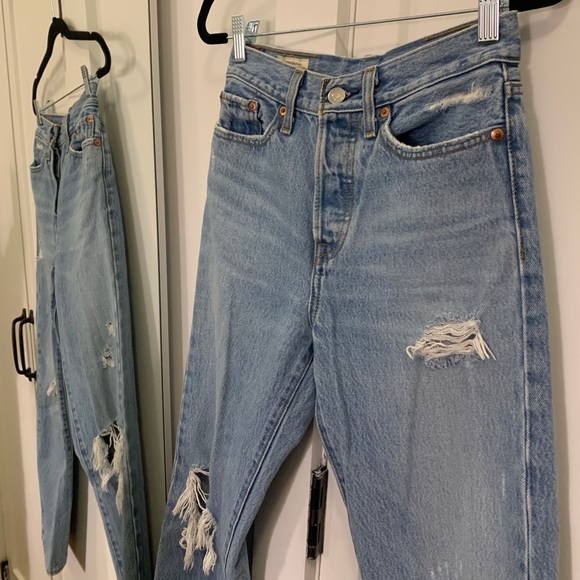 Levi’s High rise Jean - Picture 6 of 10